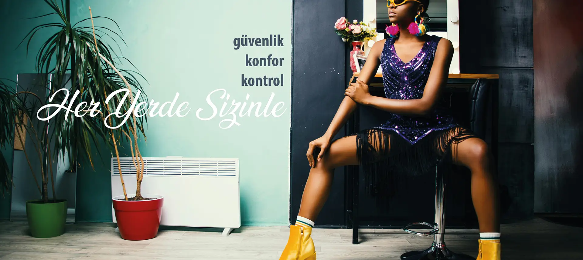 Konvektör Isıtıcılar