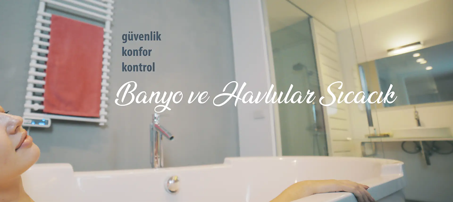 Profesyonel Havlu Isıtıcı