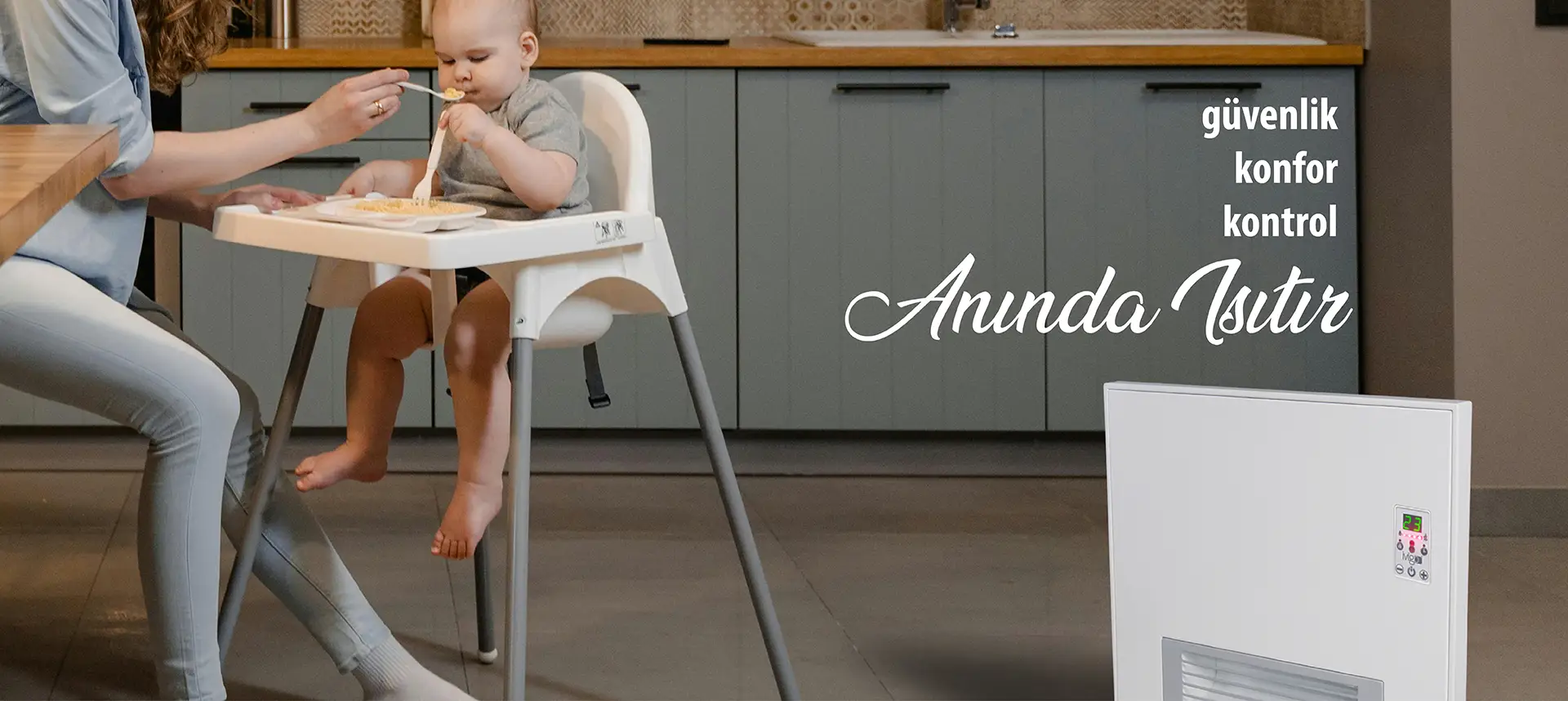 Fanlı Isıtıcılar