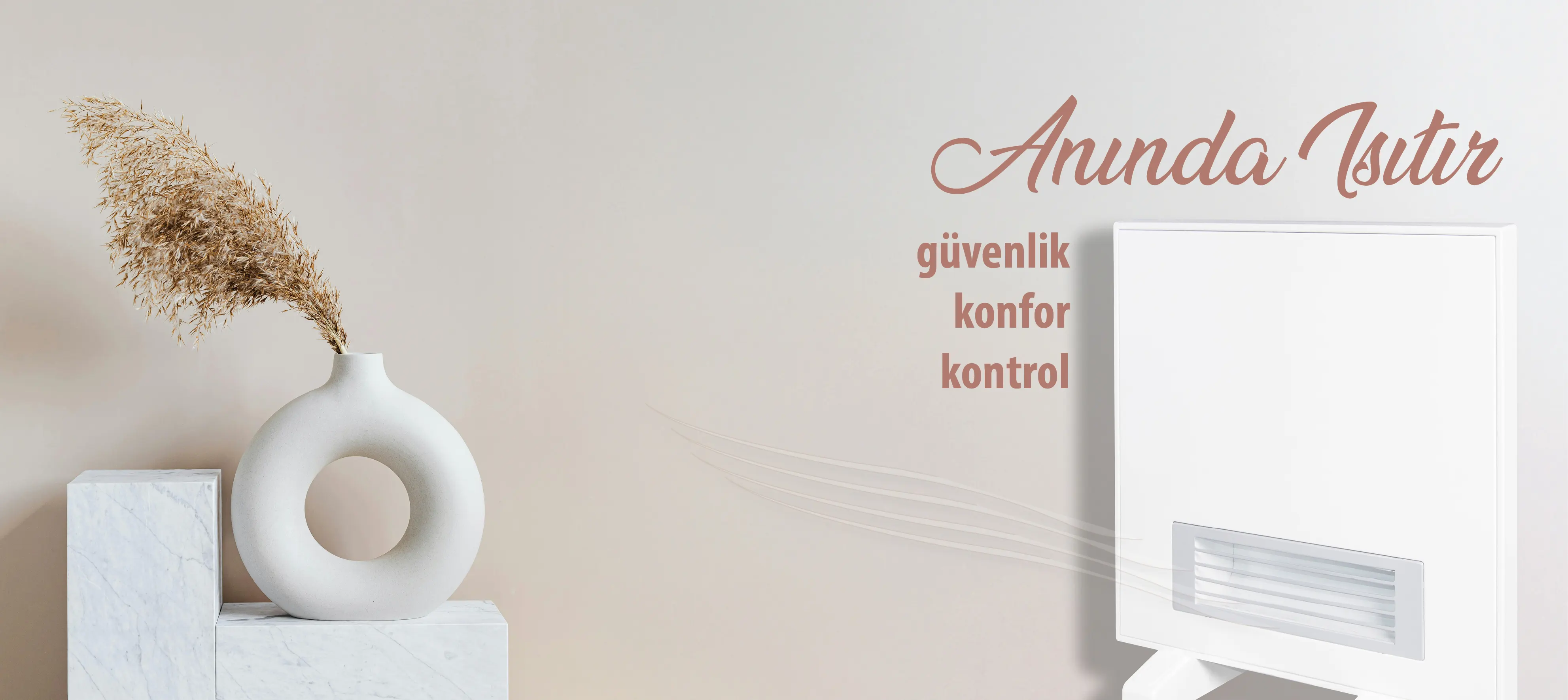 Manuel Fanlı Isıtıcı