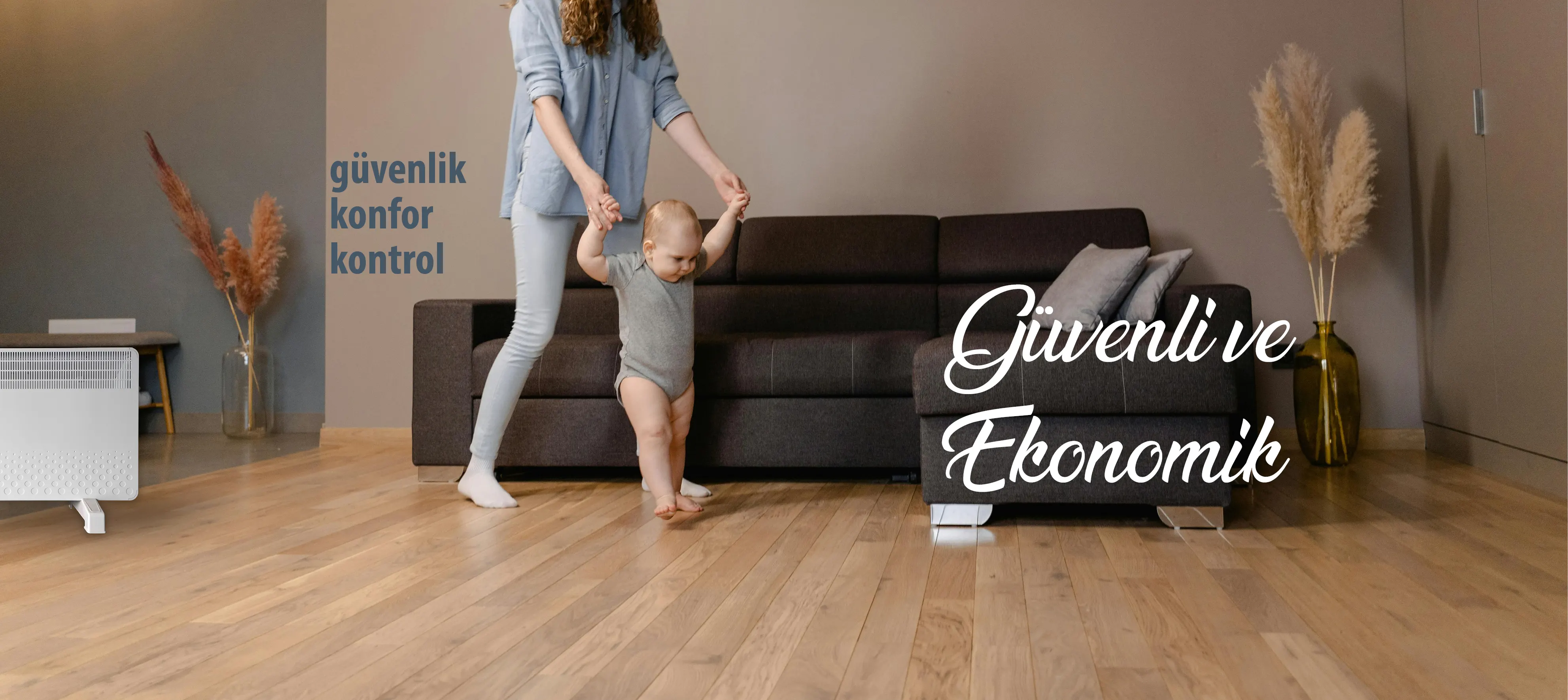 Solaris Manuel Konvektör Isıtıcı