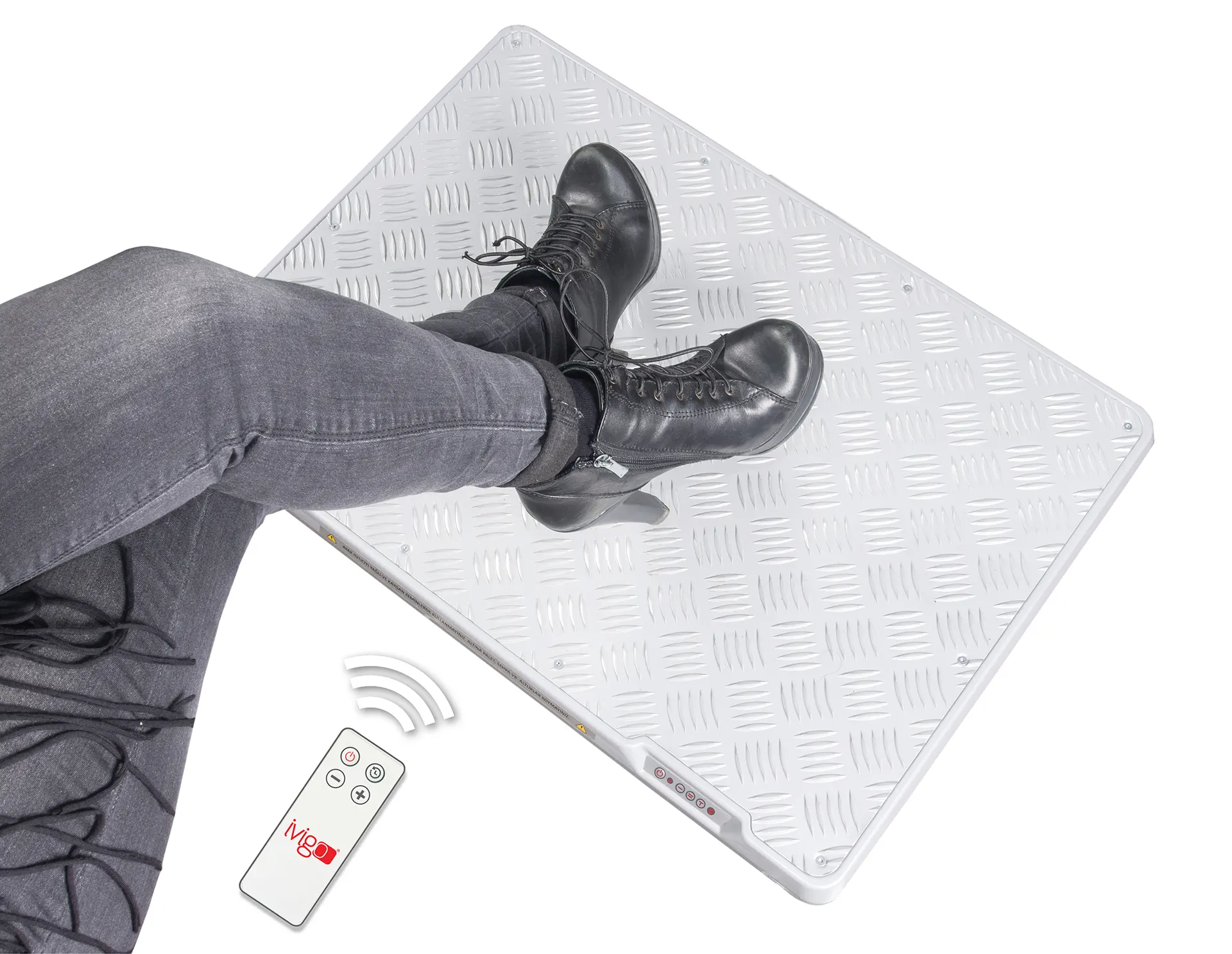 İVİGO ELA 300 Watt Ayak Isıtıcı