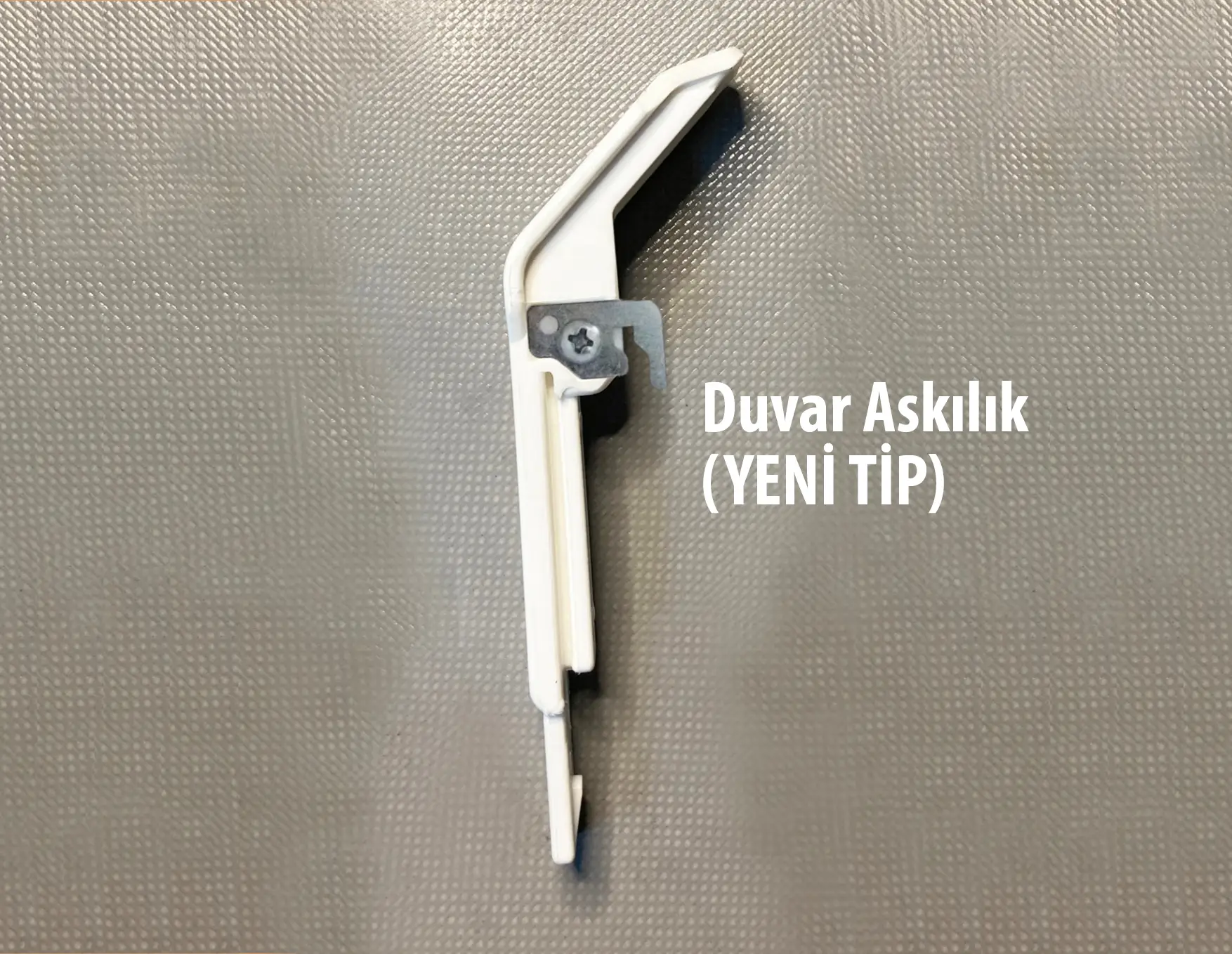 4550 Yeni Tip Duvar Askı Seti