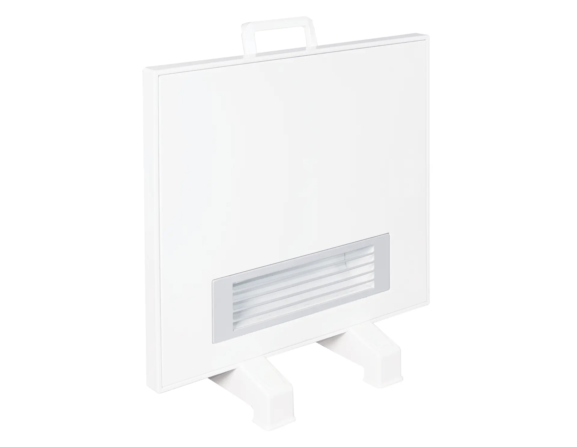 İVİGO EFP 2500 Watt Manuel Fanlı Isıtıcı Beyaz