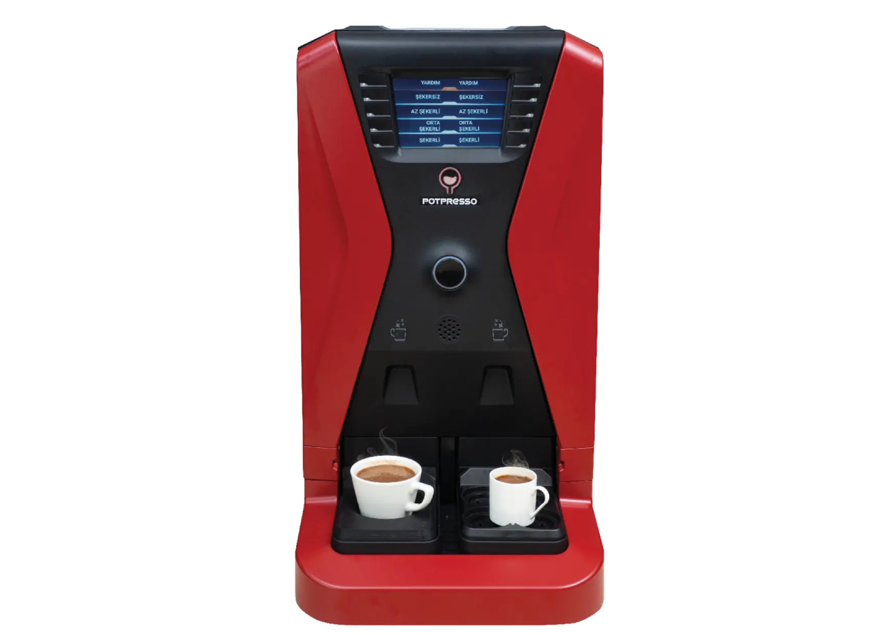 POTPRESSO Türk Kahvesi Makinesi