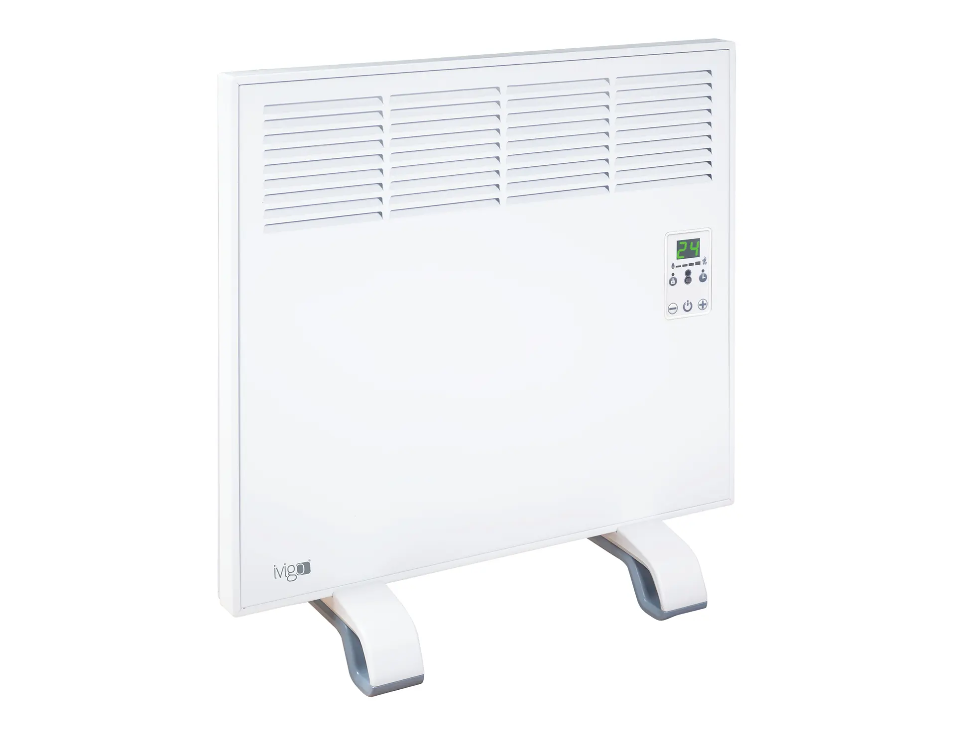 İVİGO EPK 500 Watt t Dijital Konvektör Isıtıcı Beyaz