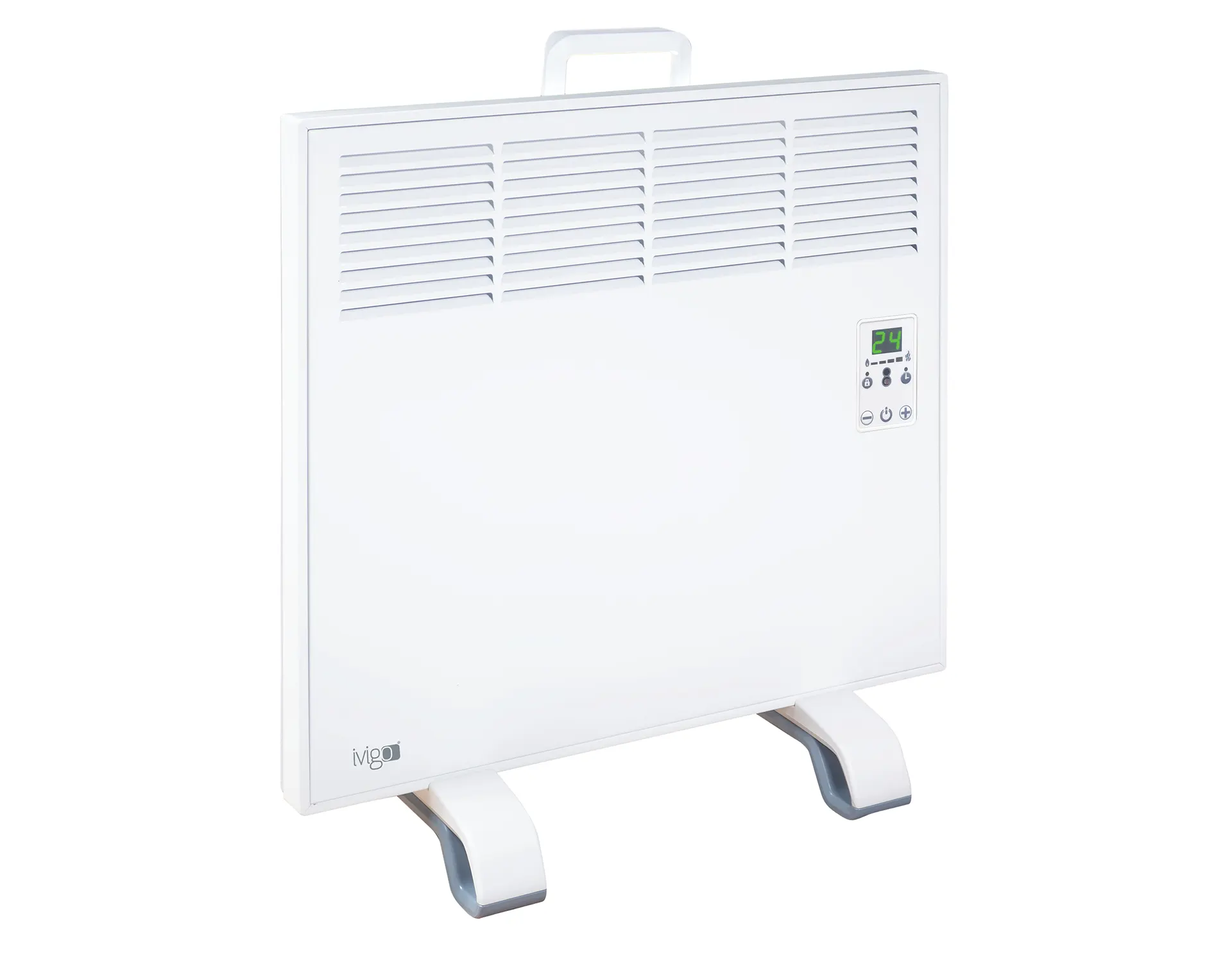 İVİGO EPK 500 Watt t Dijital Konvektör Isıtıcı Beyaz