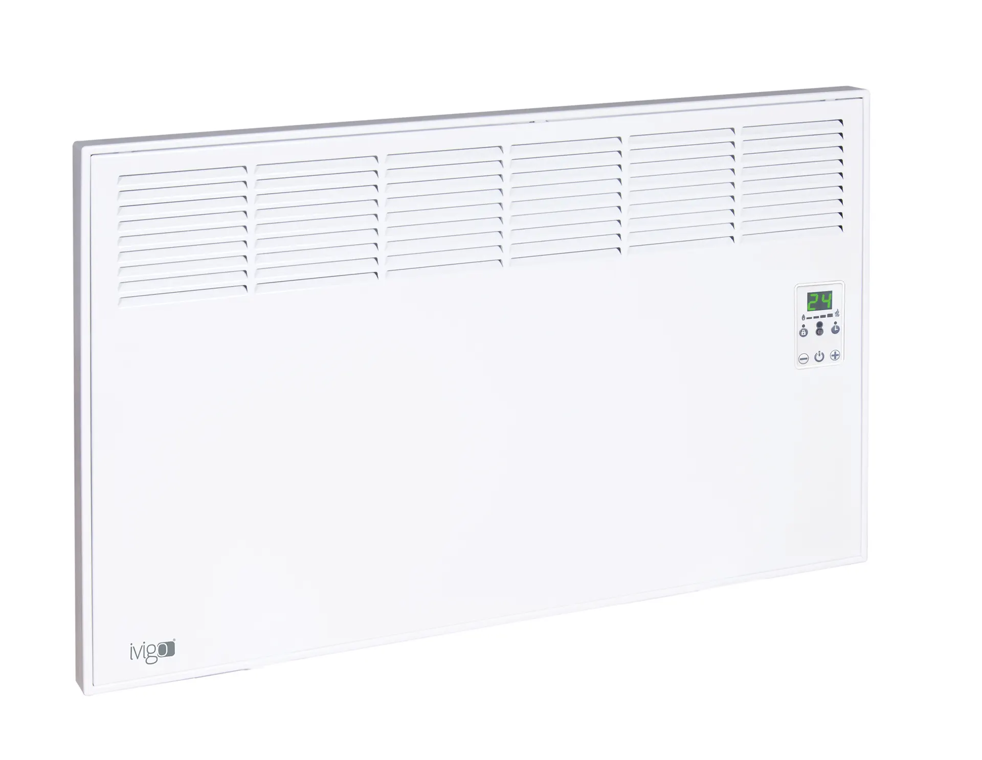 İVİGO EPK 1500 Watt Dijital Konvektör Isıtıcı Beyaz