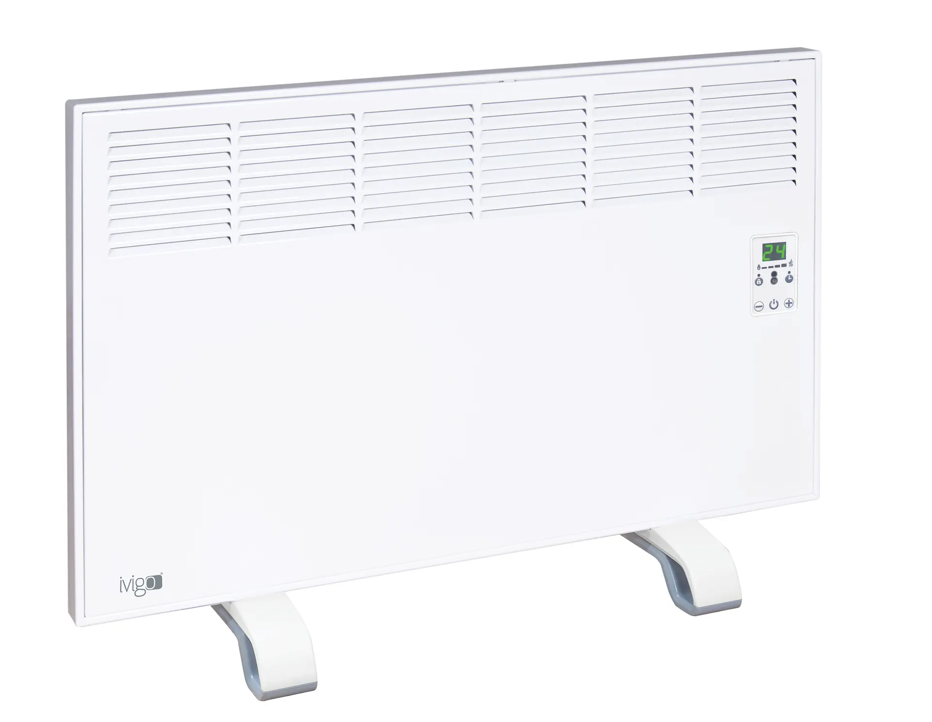 İVİGO EPK 1500 Watt Dijital Konvektör Isıtıcı Beyaz