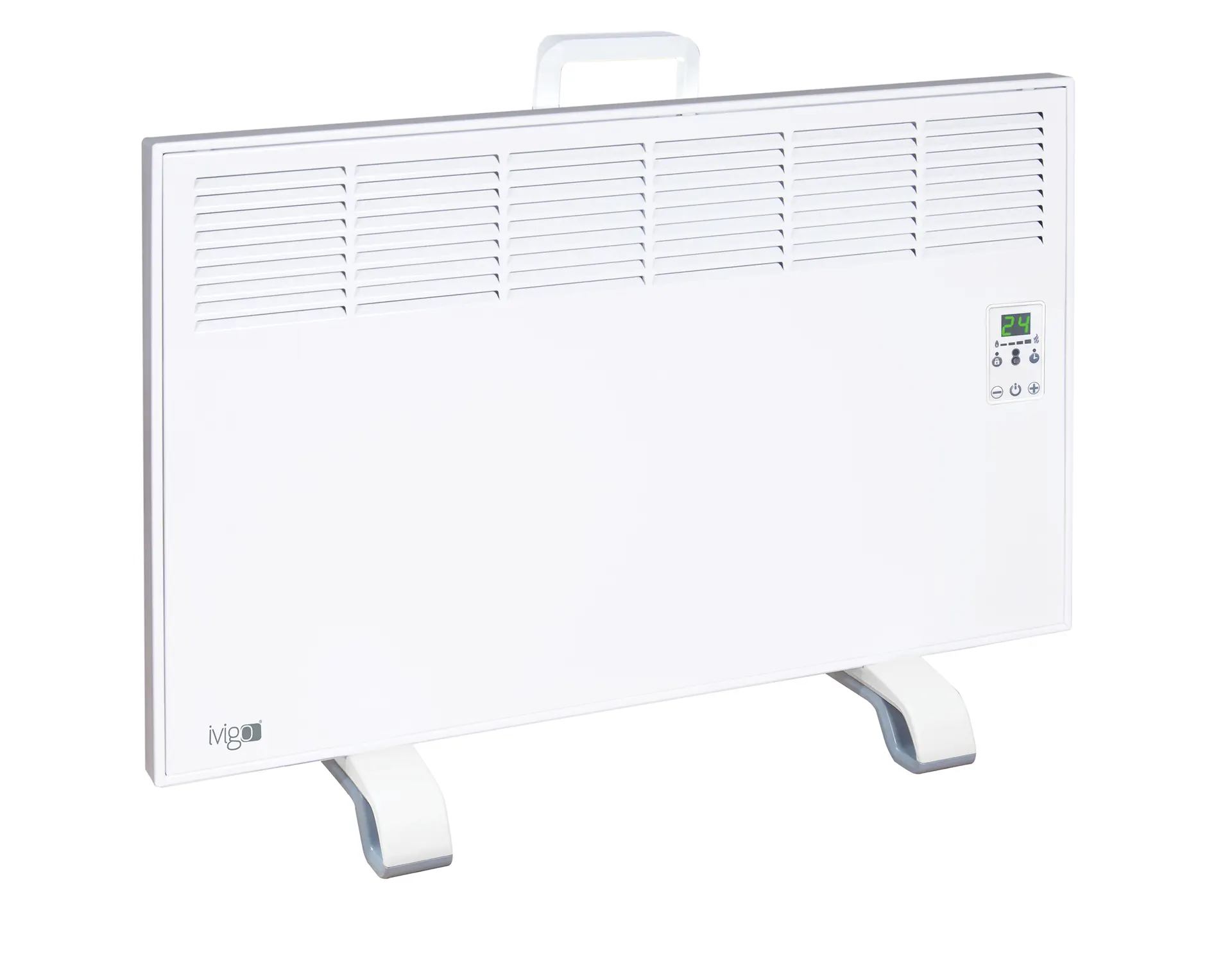 İVİGO EPK 1500 Watt Dijital Konvektör Isıtıcı Beyaz