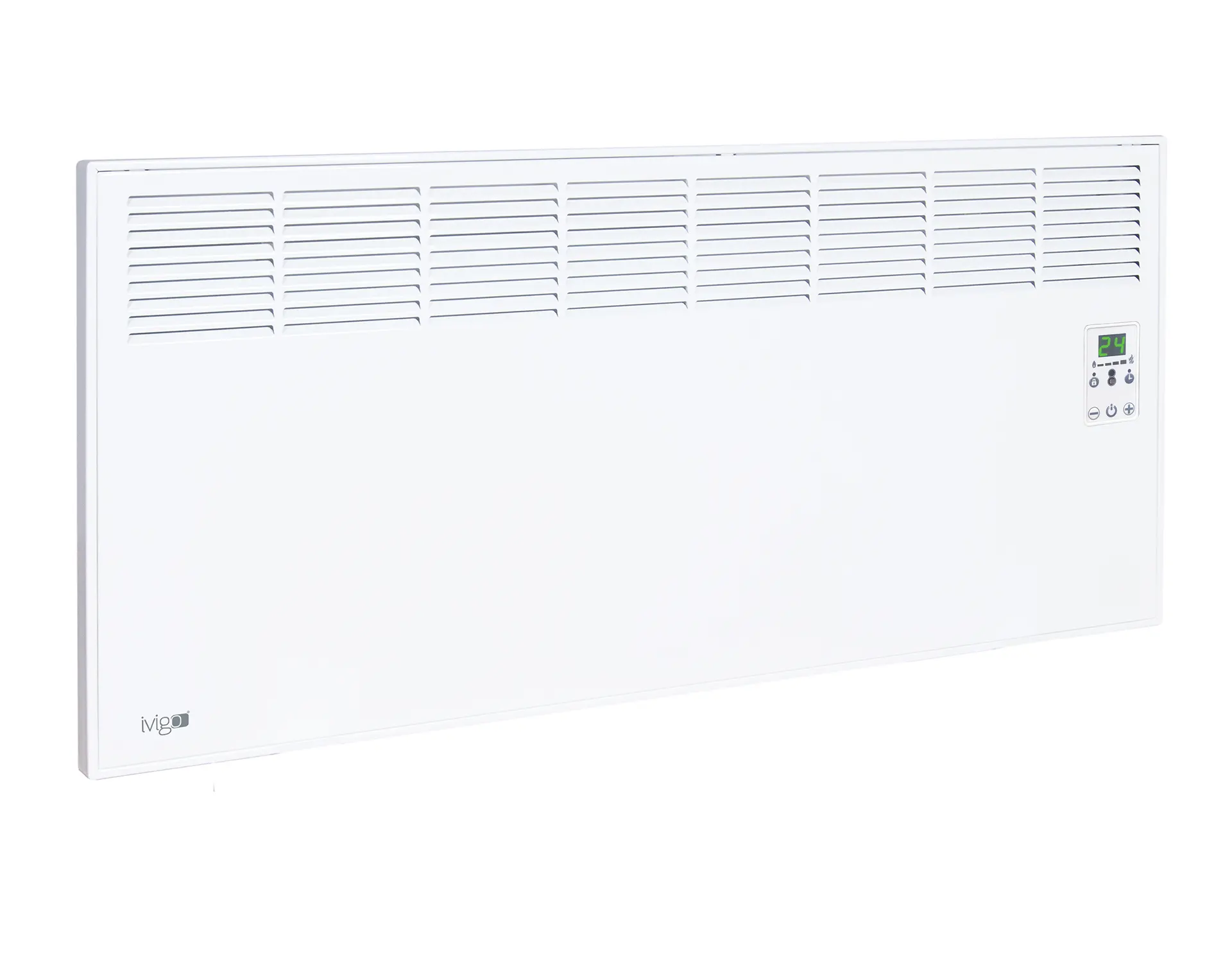 İVİGO EPK 2500 Watt Dijital Konvektör Isıtıcı Beyaz