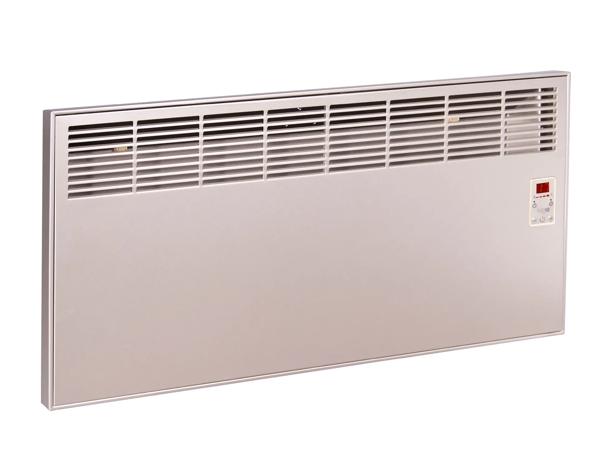 İVİGO EPK 2000 Watt Dijital Konvektör Isıtıcı İnoks