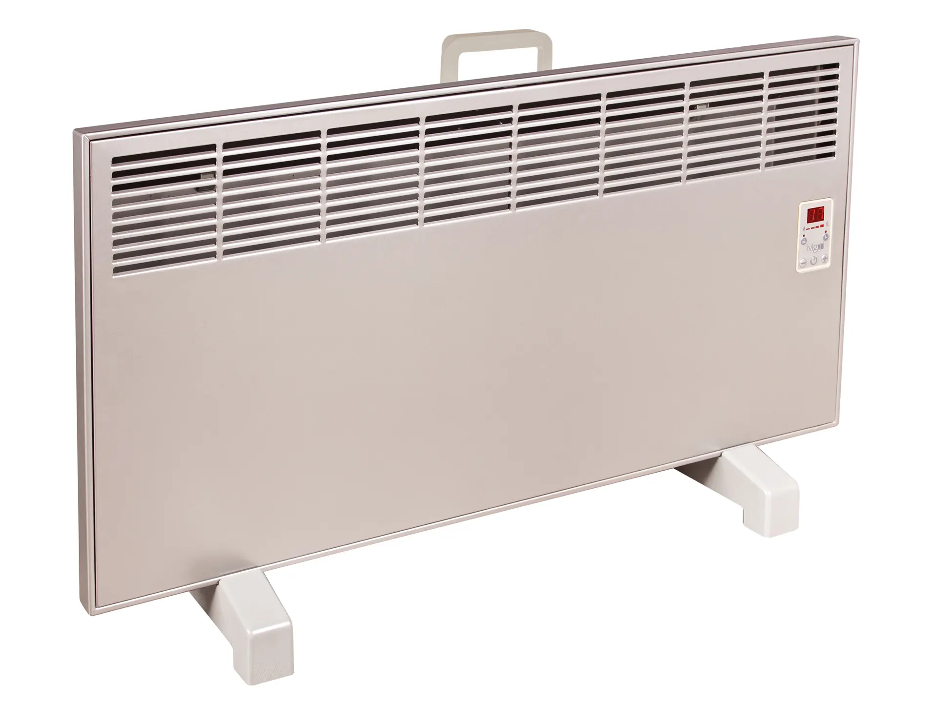 İVİGO EPK 2000 Watt Dijital Konvektör Isıtıcı İnoks