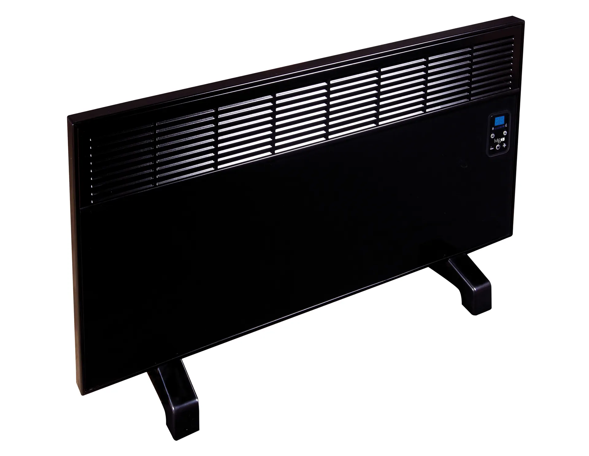 İVİGO EPK 2500 Watt Dijital Konvektör Isıtıcı Camlı Siyah