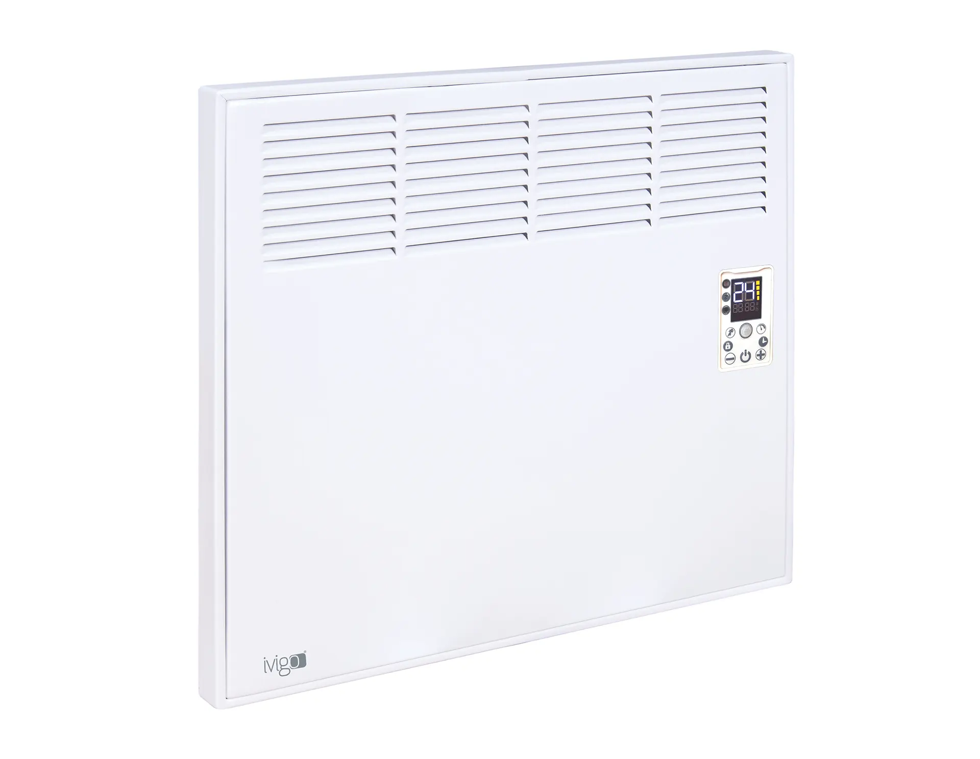 İVİGO EPK 750 Watt Hareket Sensörlü Konvektör Isıtıcı Beyaz