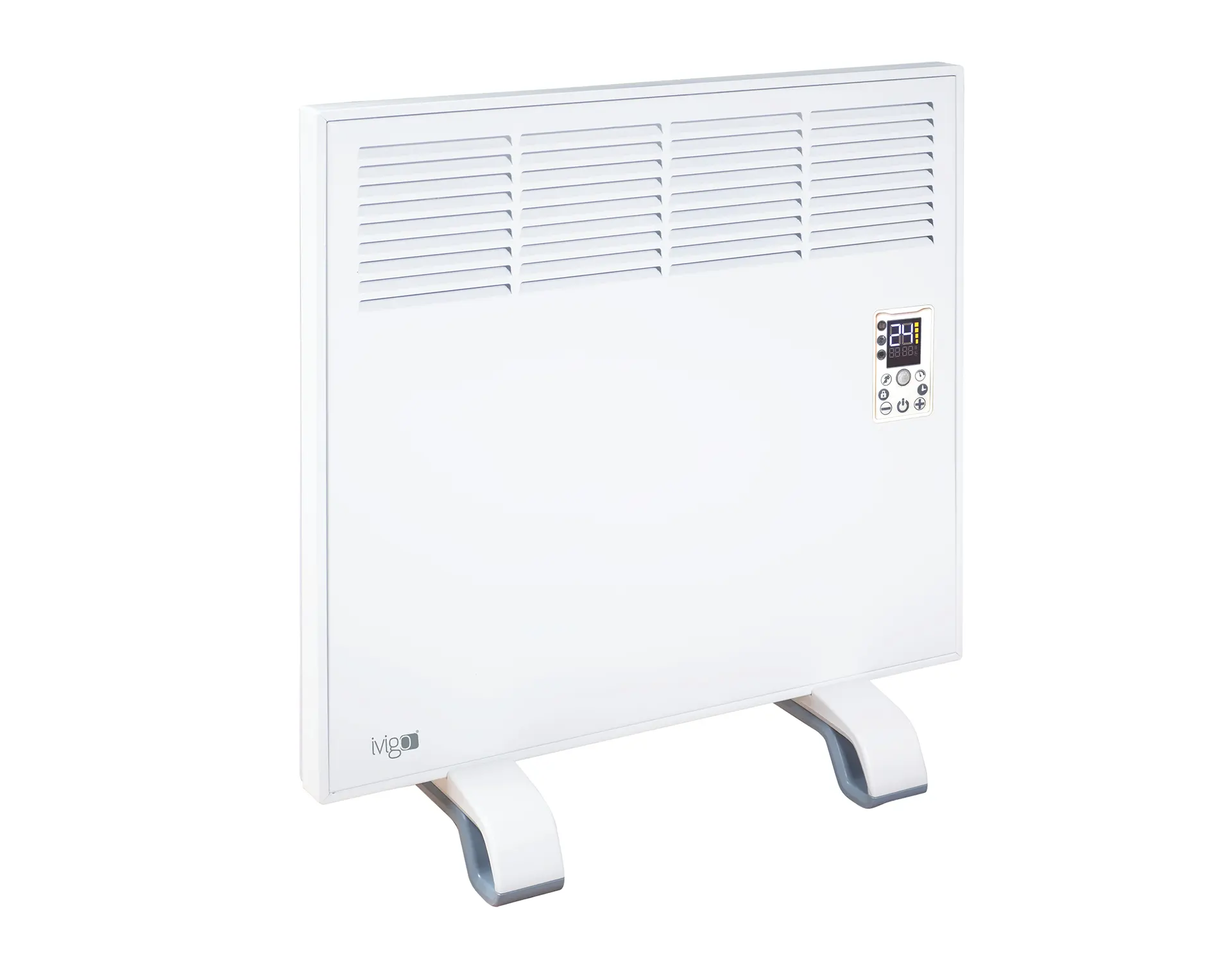 İVİGO EPK 750 Watt Hareket Sensörlü Konvektör Isıtıcı Beyaz
