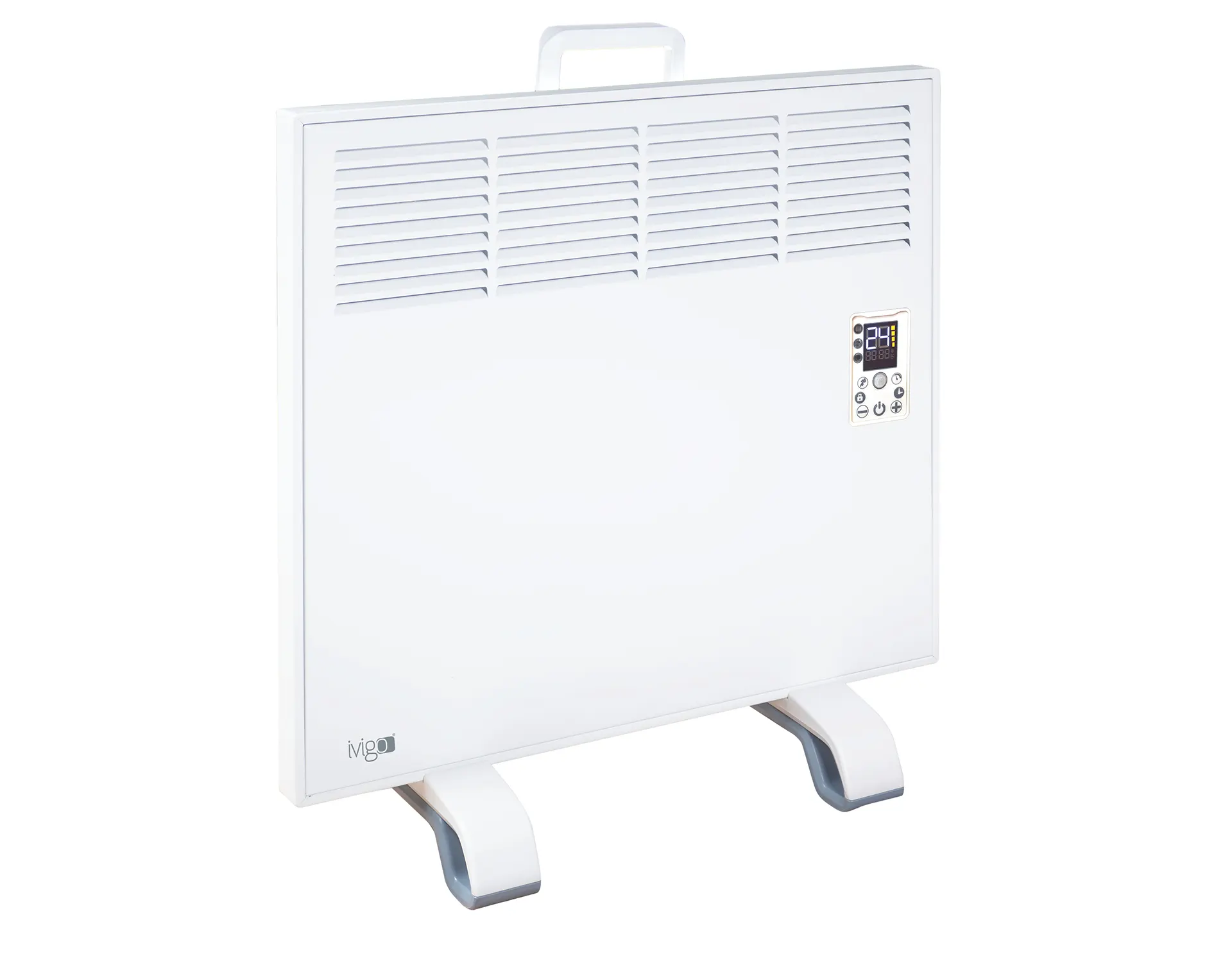 İVİGO EPK 750 Watt Hareket Sensörlü Konvektör Isıtıcı Beyaz