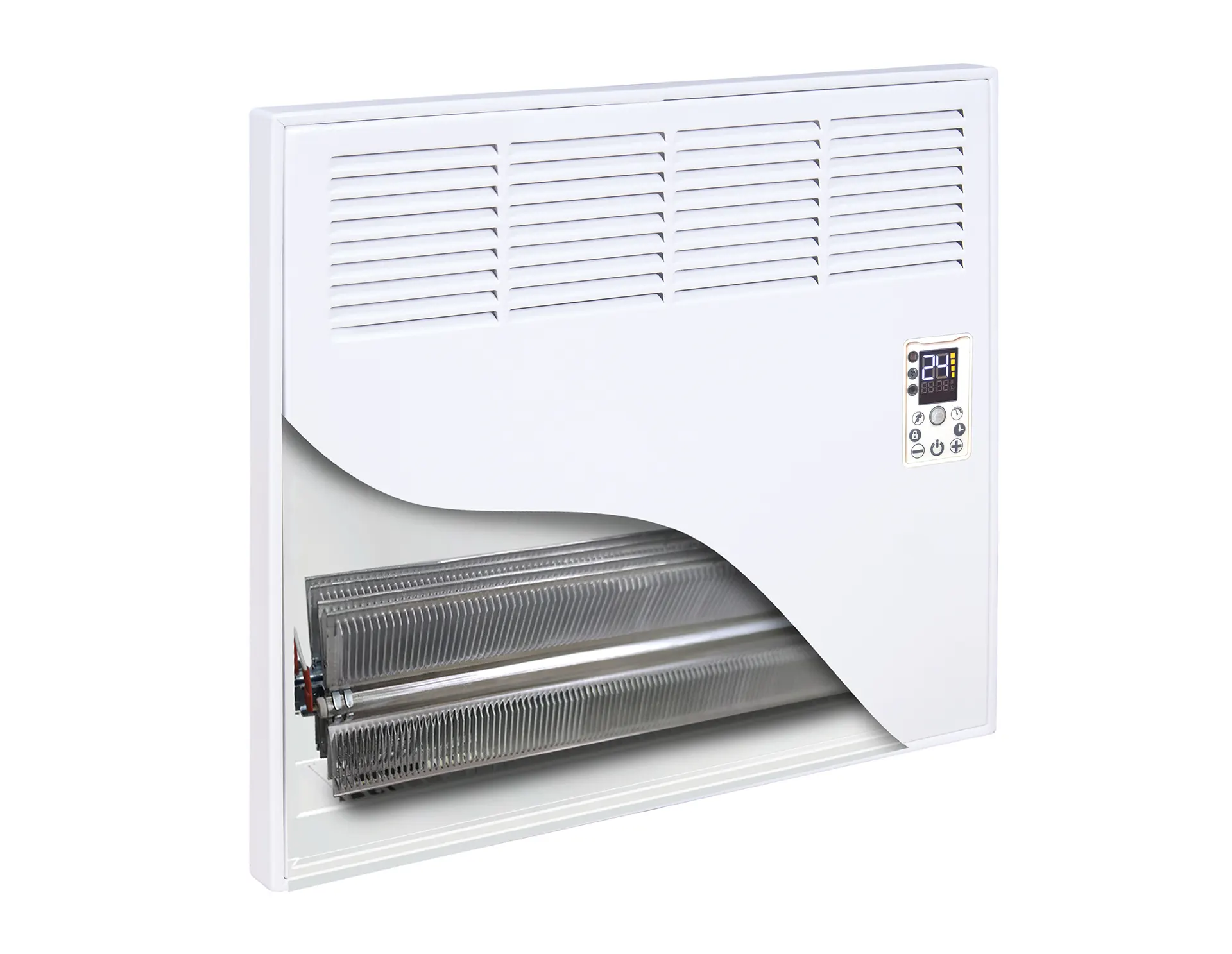 İVİGO EPK 750 Watt Hareket Sensörlü Konvektör Isıtıcı Beyaz