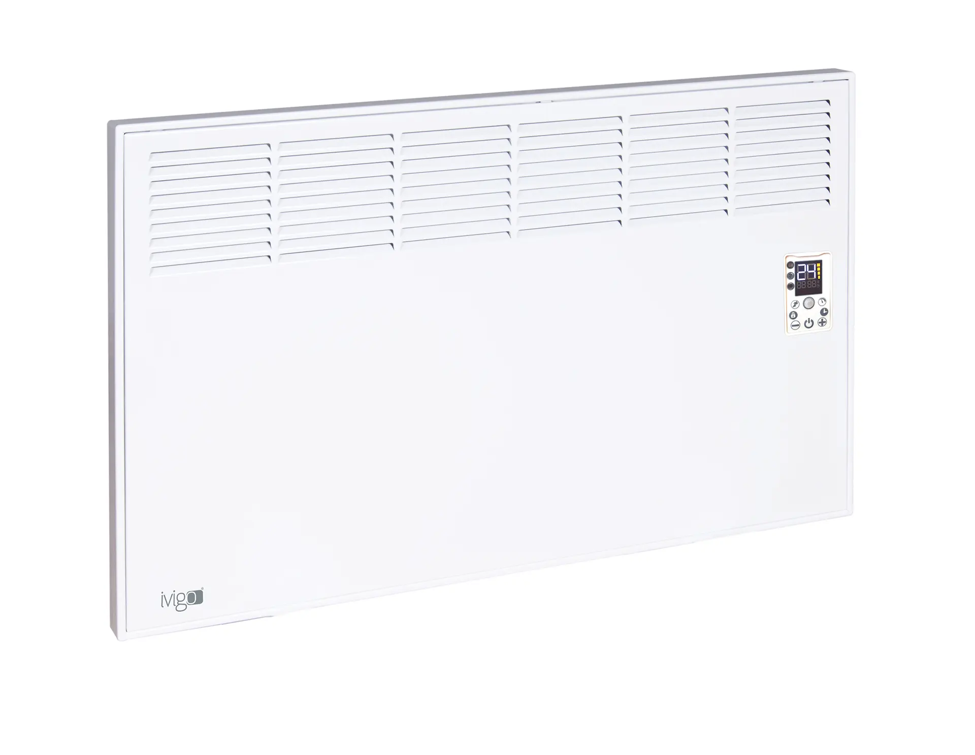 İVİGO EPK 1500 Watt Hareket Sensörlü Konvektör Isıtıcı Beyaz