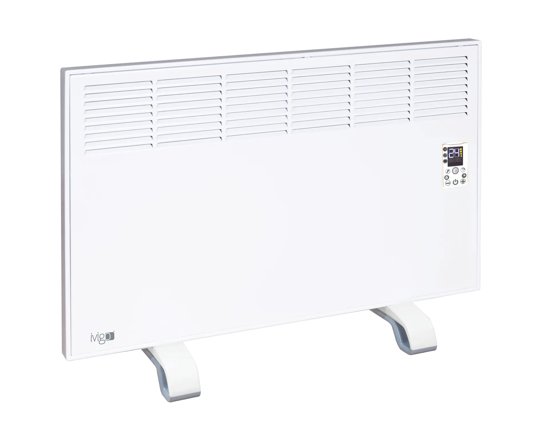 İVİGO EPK 1500 Watt Hareket Sensörlü Konvektör Isıtıcı Beyaz