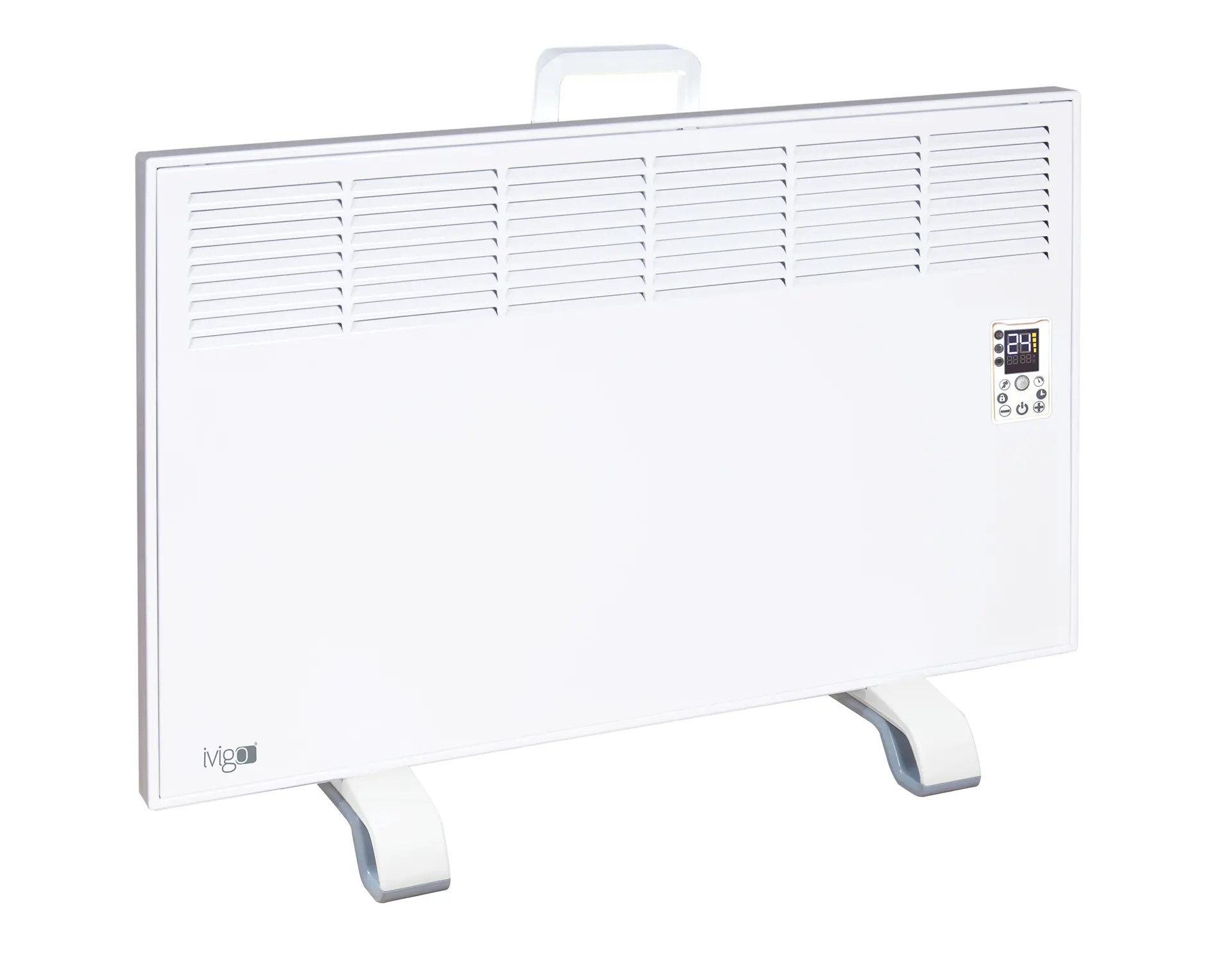 İVİGO EPK 1500 Watt Hareket Sensörlü Konvektör Isıtıcı Beyaz