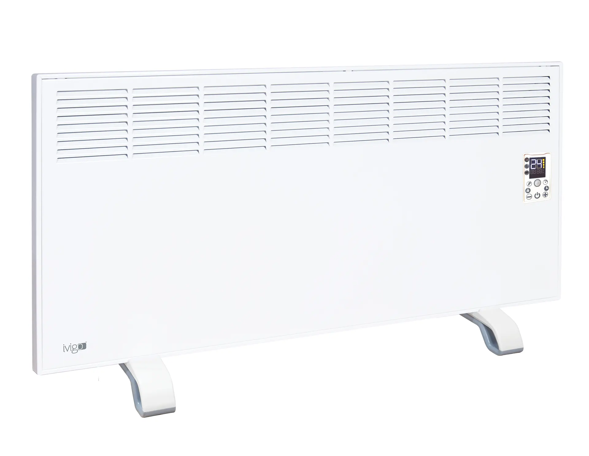 İVİGO EPK 2000 Watt Hareket Sensörlü Konvektör Isıtıcı Beyaz