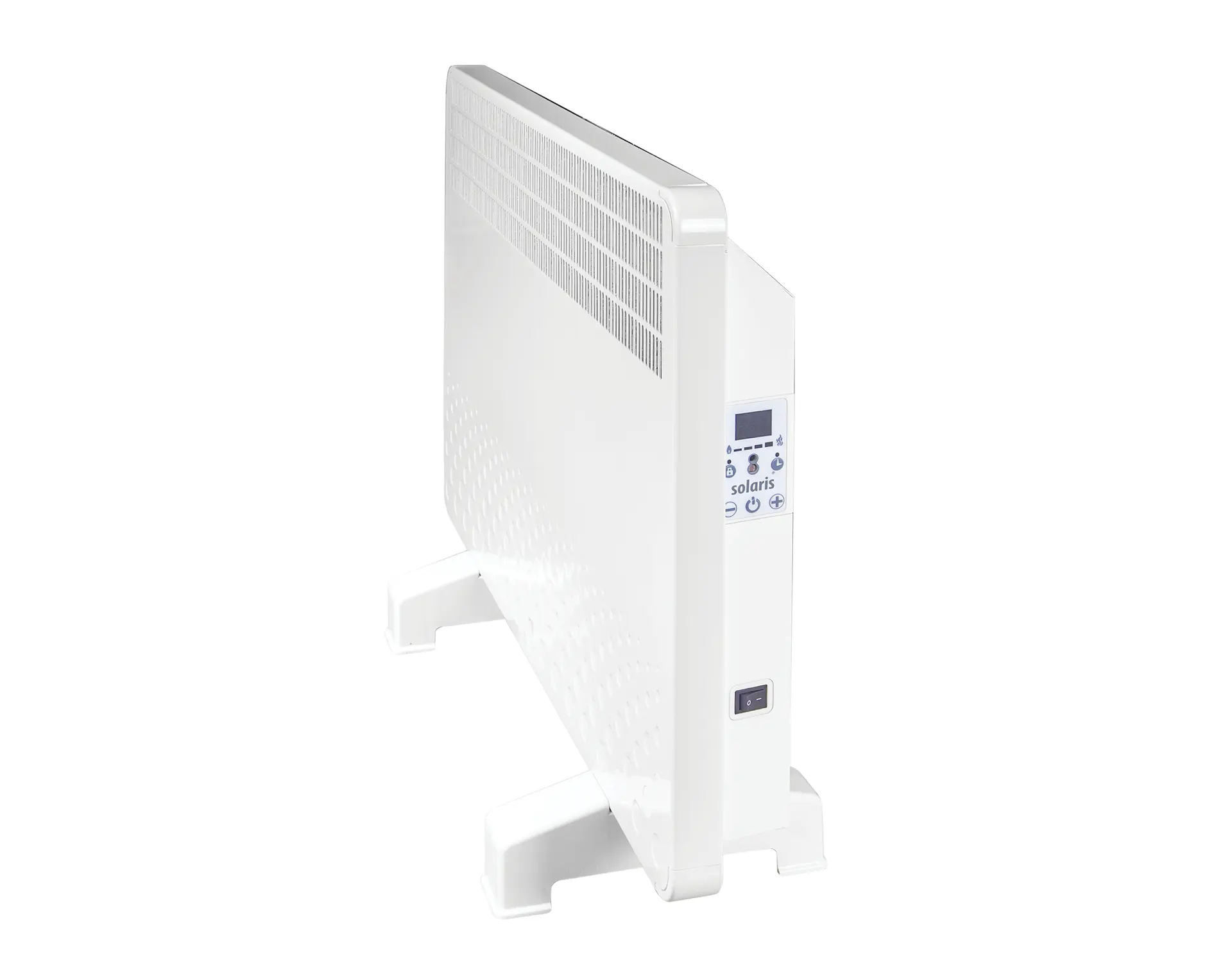 SOLARİS KIP 1000 Watt Dijital Konvektör Isıtıcı Beyaz